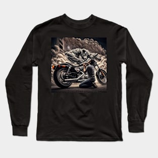 Smoke for wins Long Sleeve T-Shirt